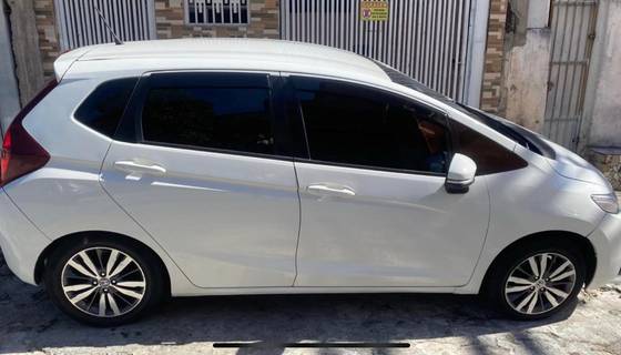 HONDA FIT 1.5 LX 16V FLEX 4P AUTOMÁTICO
